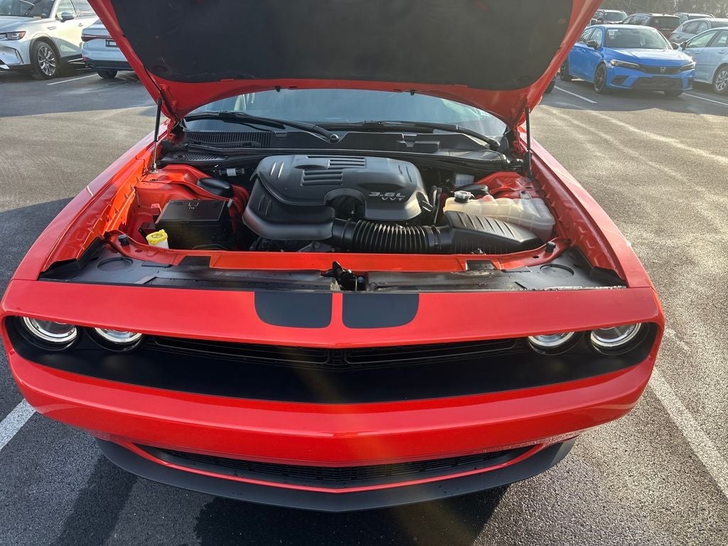 2023 Dodge Challenger SXT