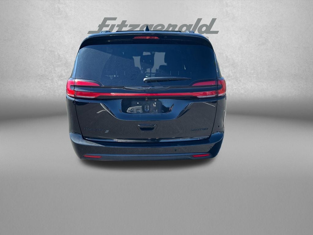 2025 Chrysler Pacifica Limited