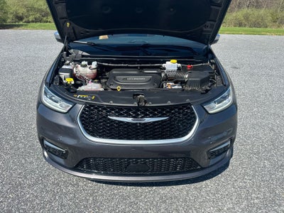 2023 Chrysler Pacifica Pinnacle
