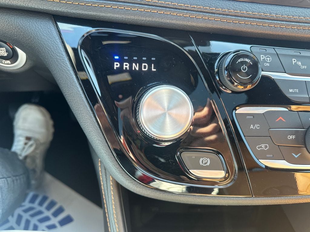 2023 Chrysler Pacifica Pinnacle