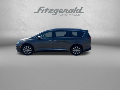 2023 Chrysler Pacifica Pinnacle