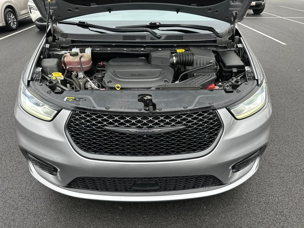 2021 Chrysler Pacifica Limited