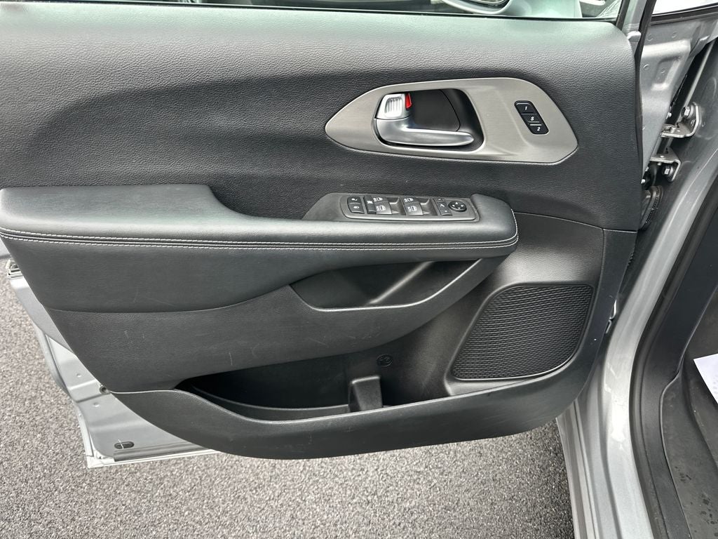 2021 Chrysler Pacifica Limited