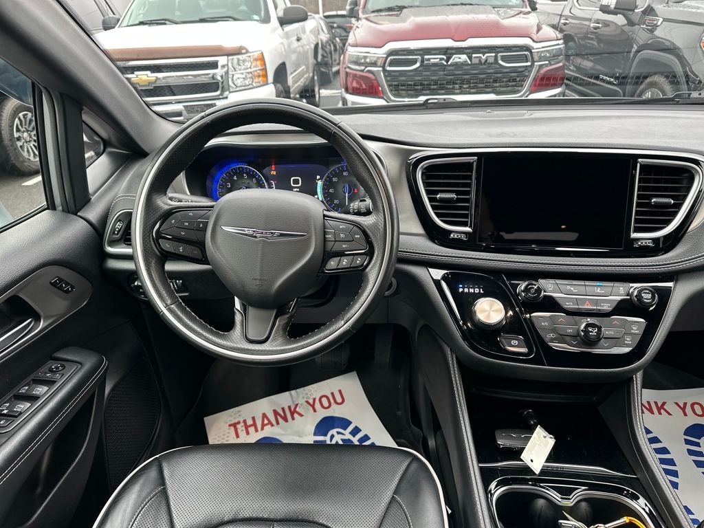 2021 Chrysler Pacifica Limited