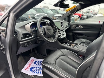2021 Chrysler Pacifica Limited