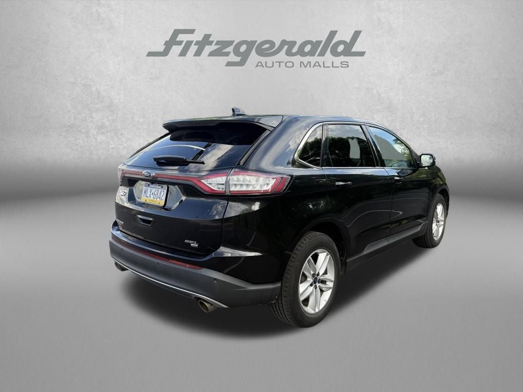 2015 Ford Edge SEL