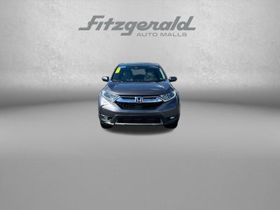 2018 Honda CR-V EX-L