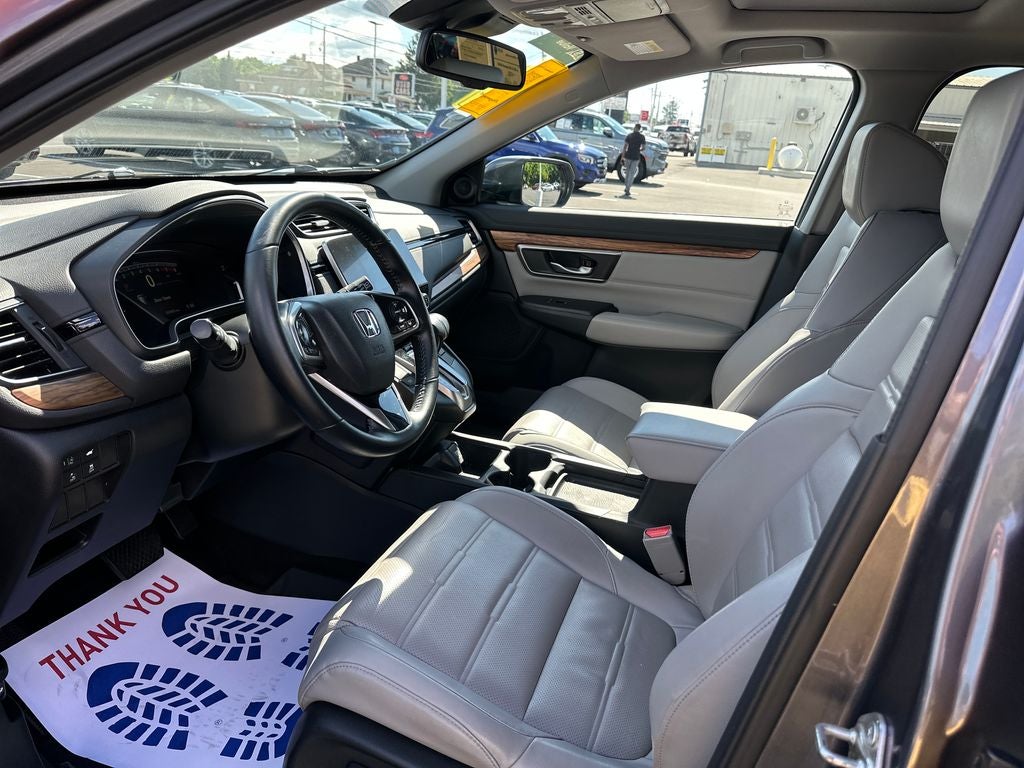 2018 Honda CR-V EX-L