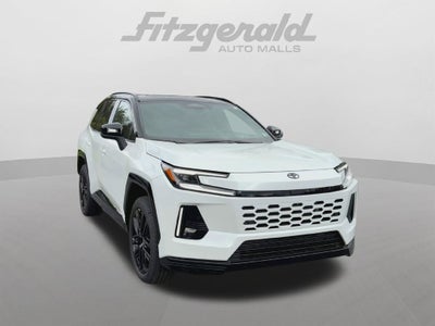 2026 Toyota RAV4 XSE