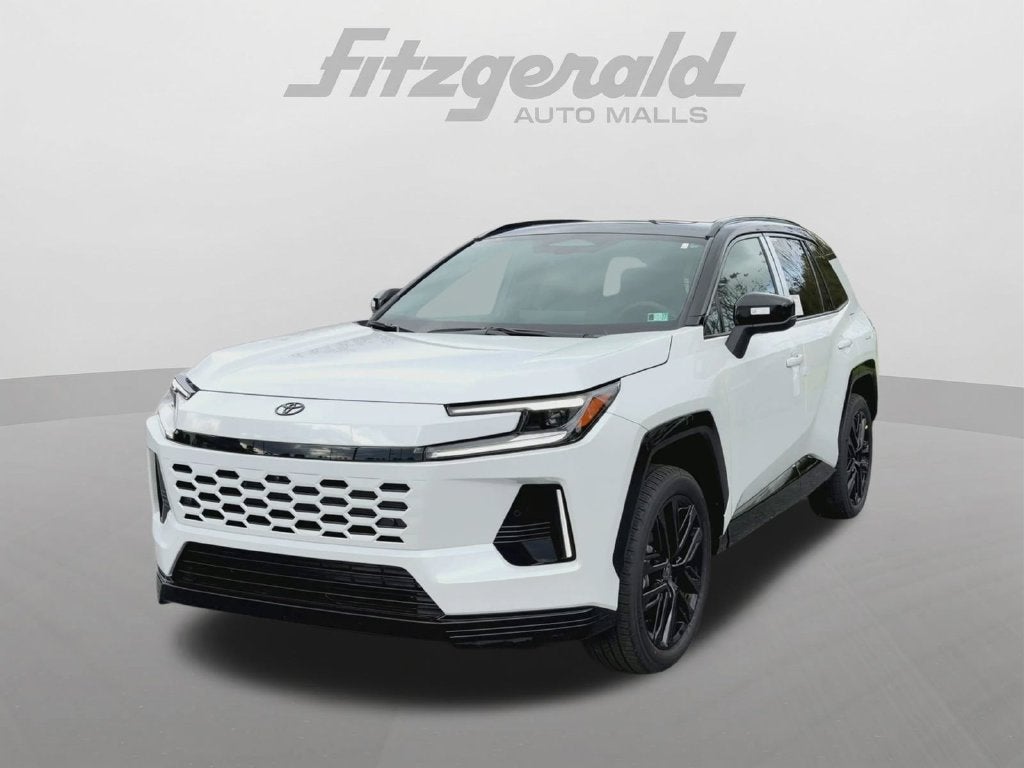 2026 Toyota RAV4 XSE
