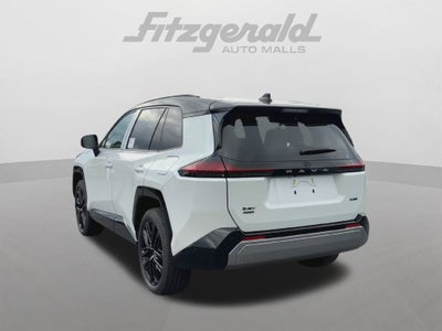2026 Toyota RAV4 XSE