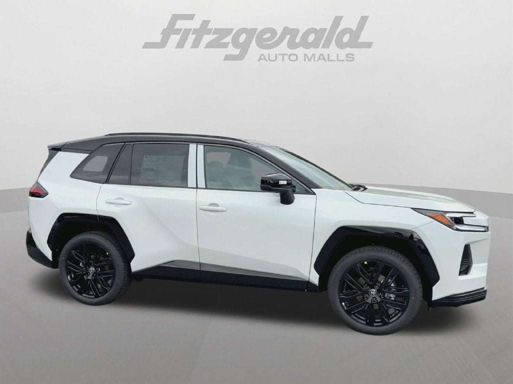 2026 Toyota RAV4 XSE