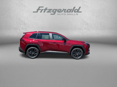2026 Toyota RAV4 XLE Premium