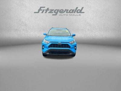 2020 Toyota RAV4 XLE Premium