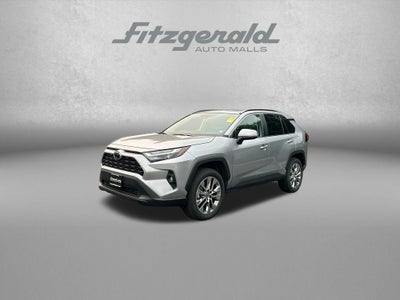 2025 Toyota RAV4 XLE Premium
