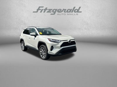 2022 Toyota RAV4 XLE Premium