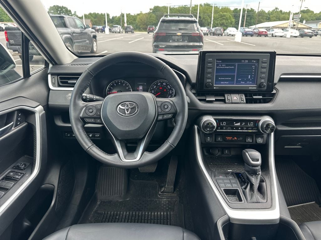 2022 Toyota RAV4 XLE Premium