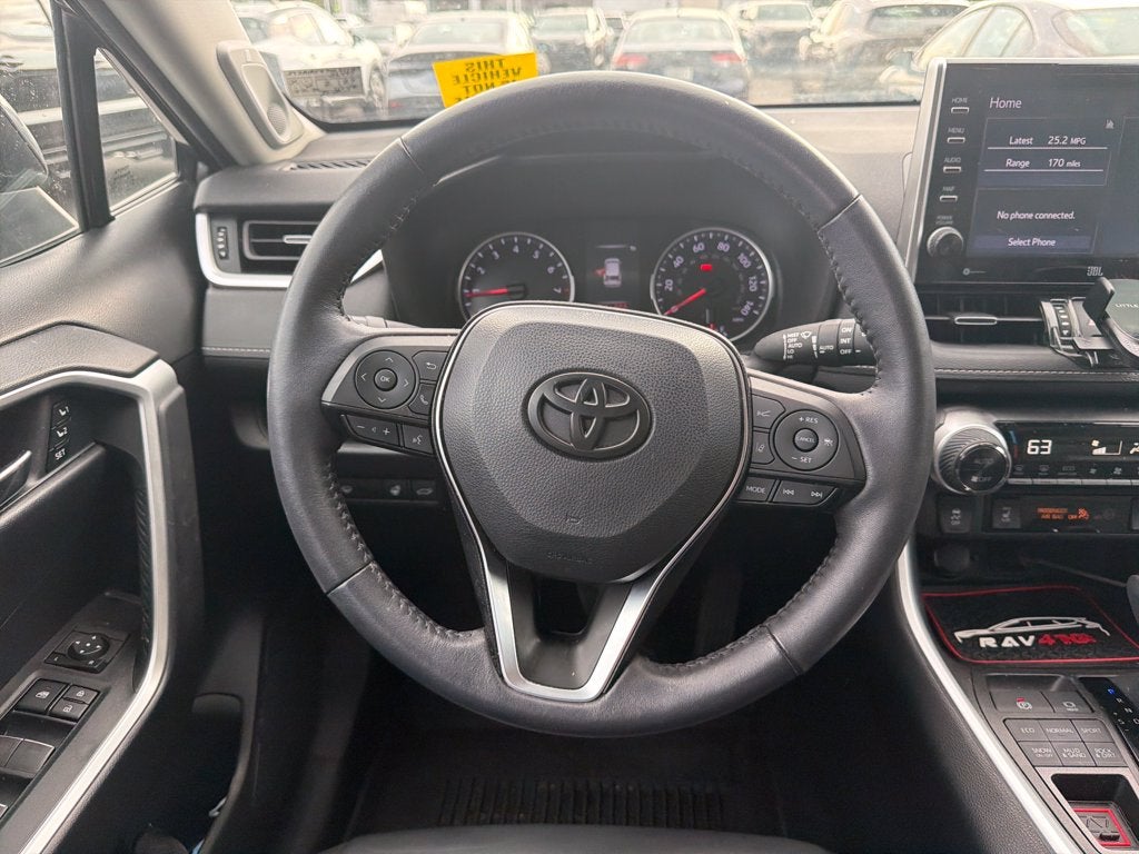 2022 Toyota RAV4 XLE Premium
