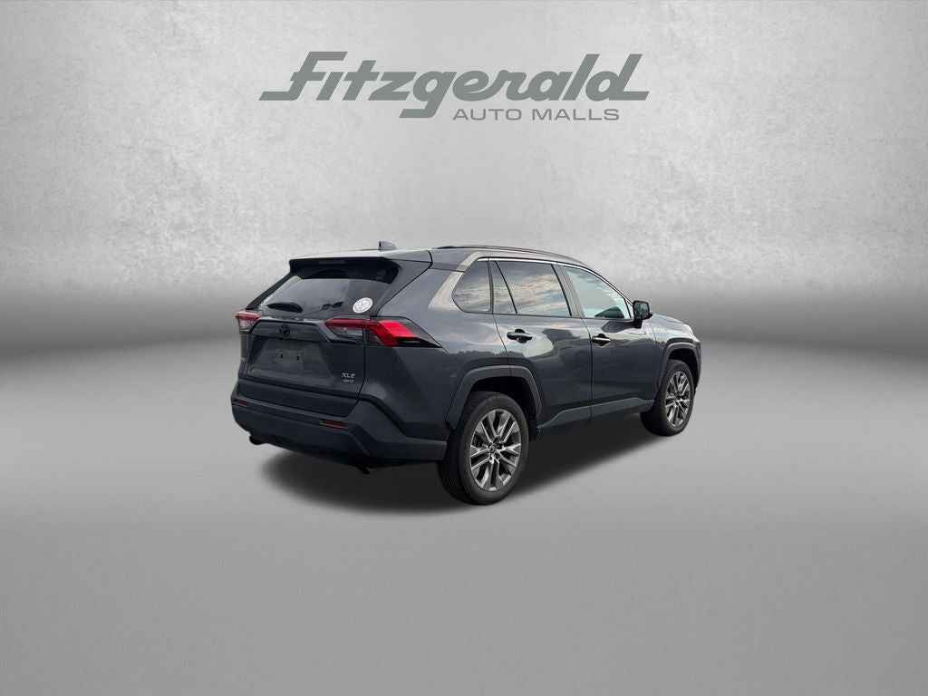 2022 Toyota RAV4 XLE Premium
