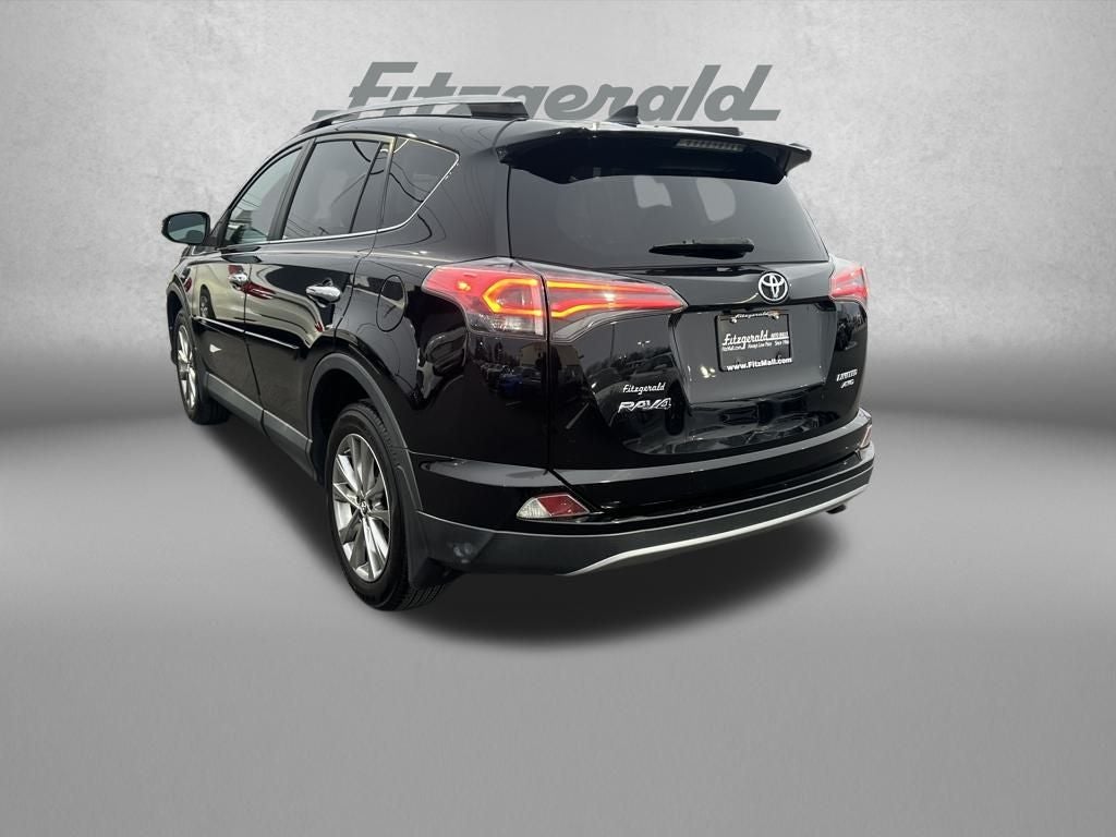 2017 Toyota RAV4 Limited