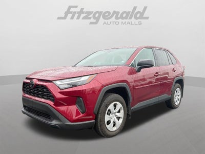 2024 Toyota RAV4 LE