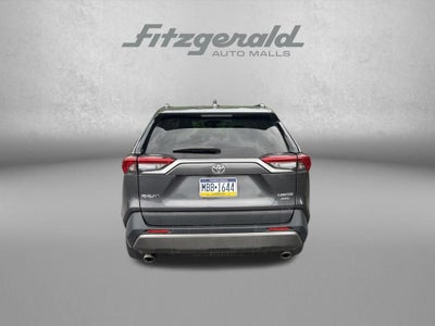 2019 Toyota RAV4 Limited