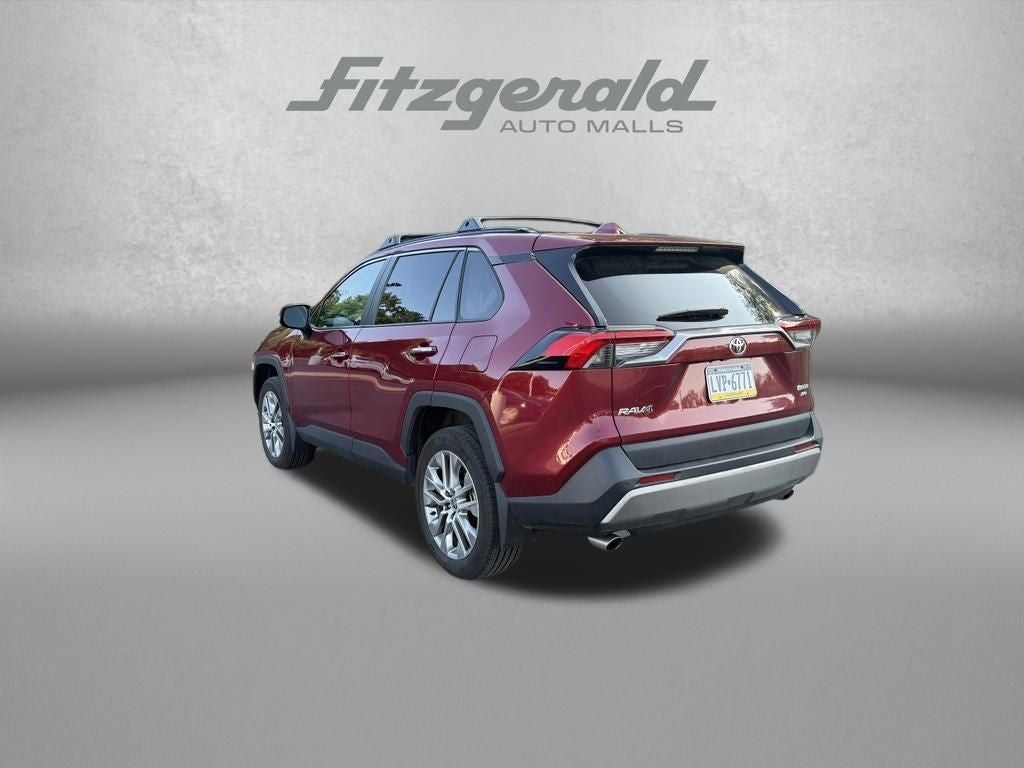 2024 Toyota RAV4 Limited