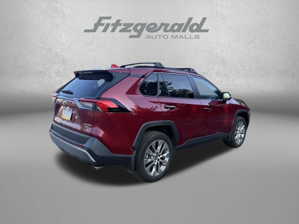 2024 Toyota RAV4 Limited