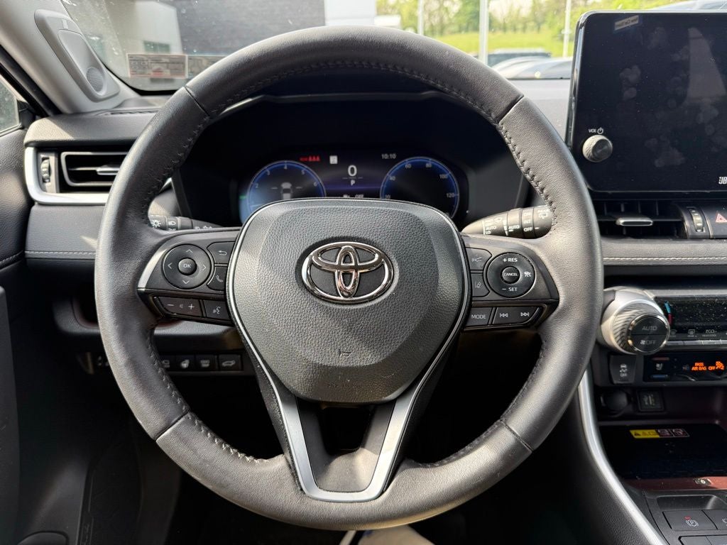 2023 Toyota RAV4 Limited