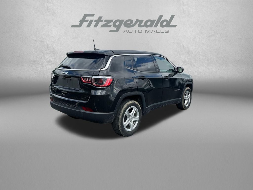 2023 Jeep Compass Sport