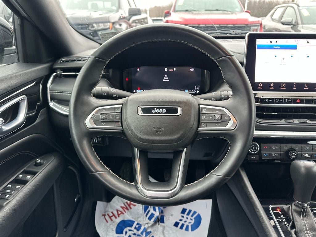 2022 Jeep Compass High Altitude