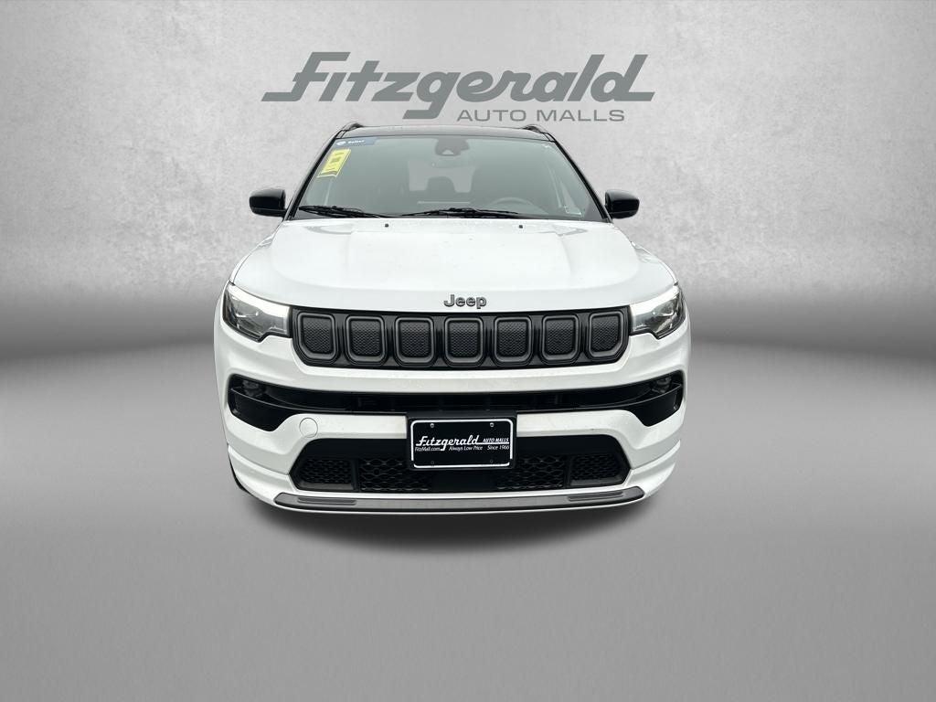 2022 Jeep Compass High Altitude
