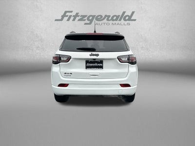 2022 Jeep Compass High Altitude