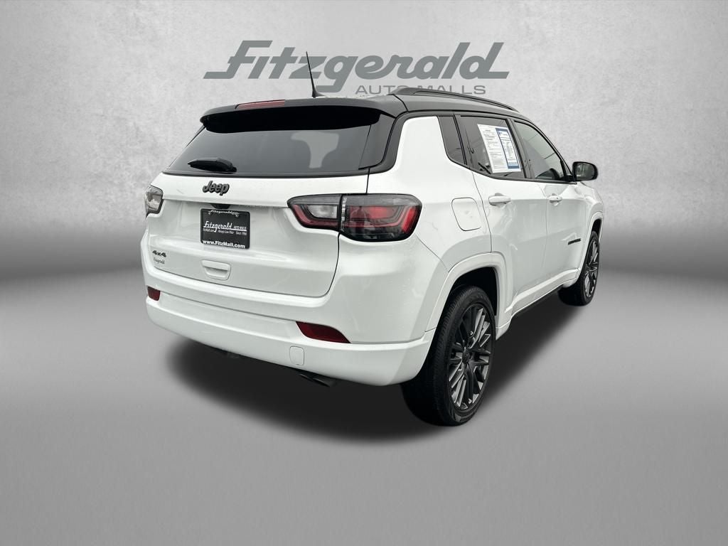 2022 Jeep Compass High Altitude