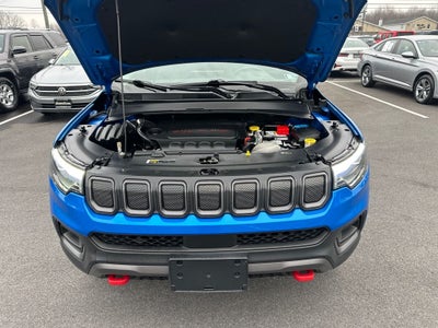 2022 Jeep Compass Trailhawk