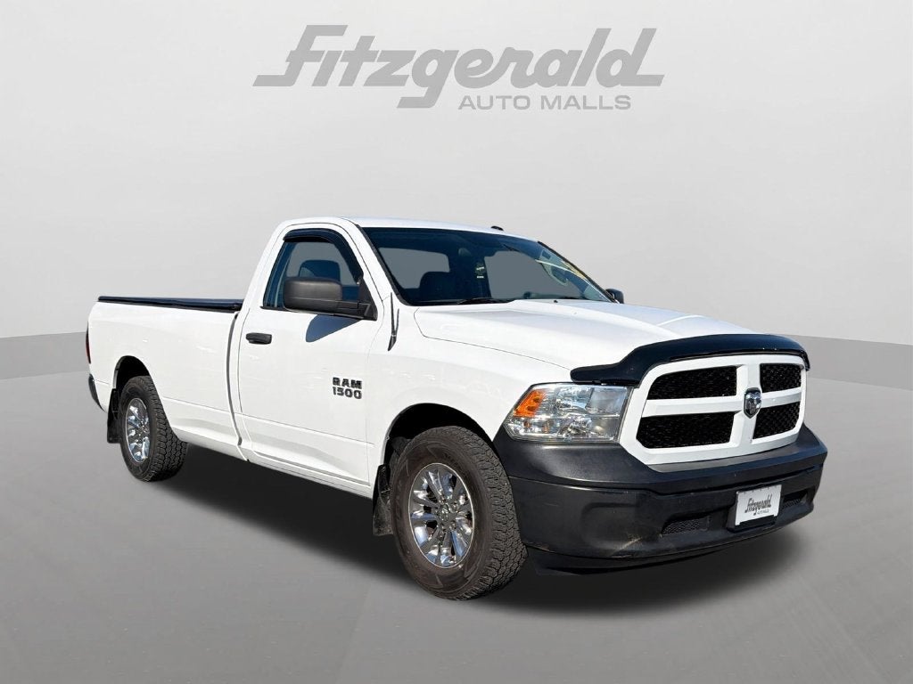 2017 RAM 1500 Tradesman