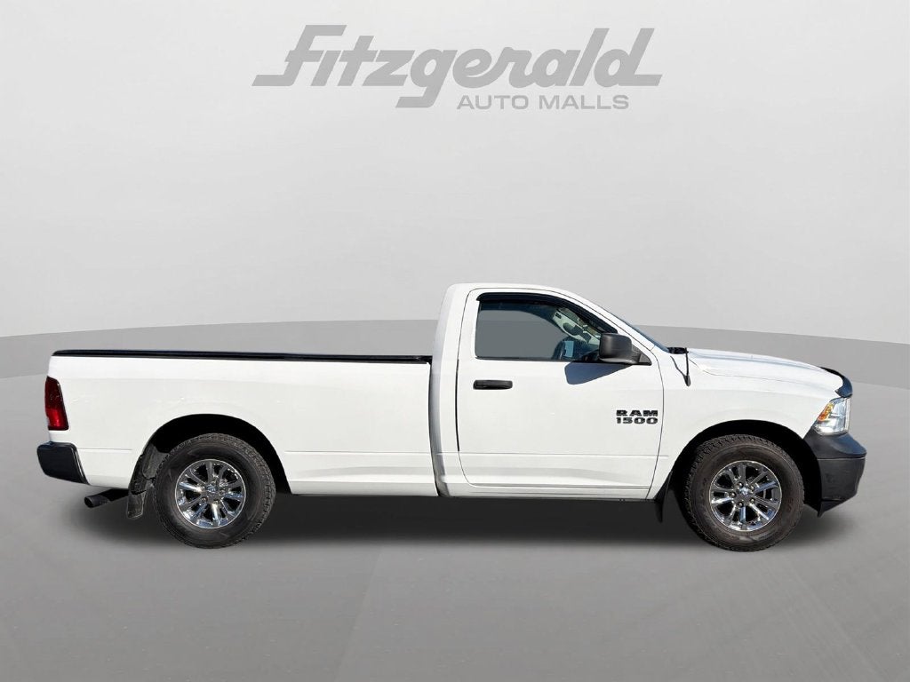 2017 RAM 1500 Tradesman