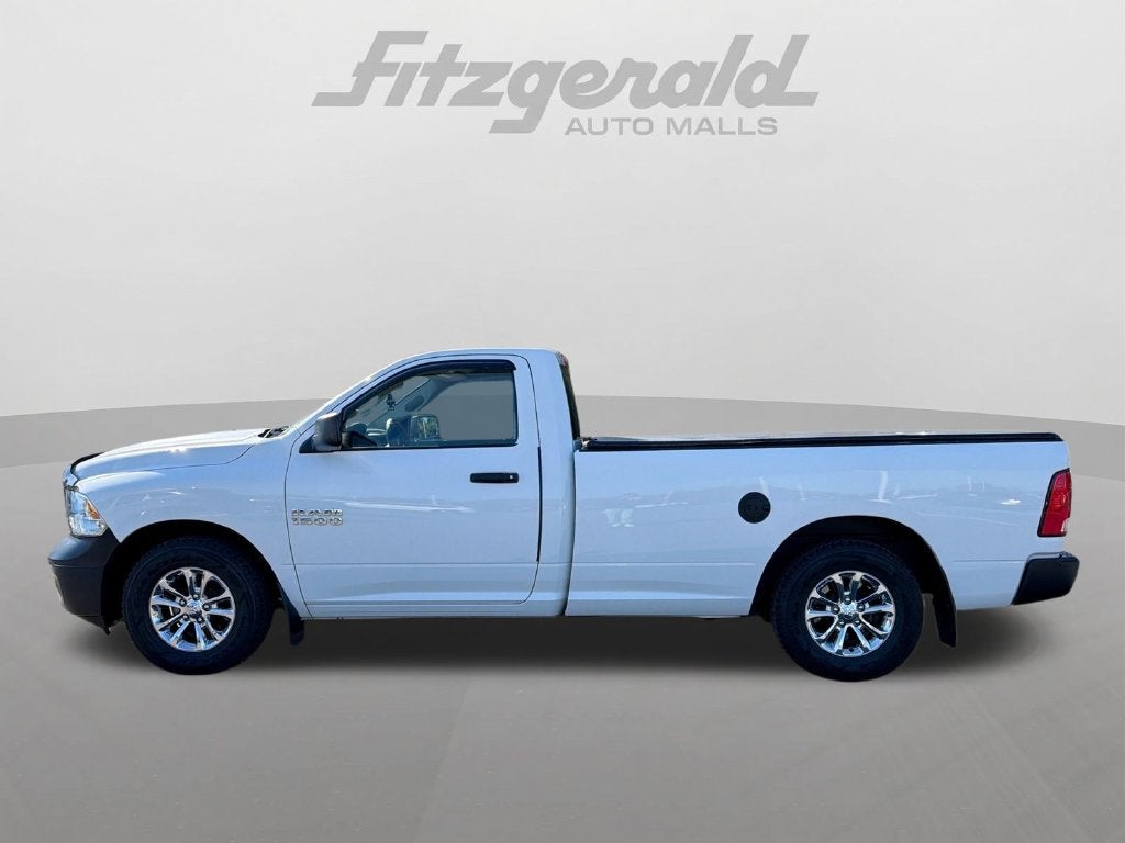 2017 RAM 1500 Tradesman