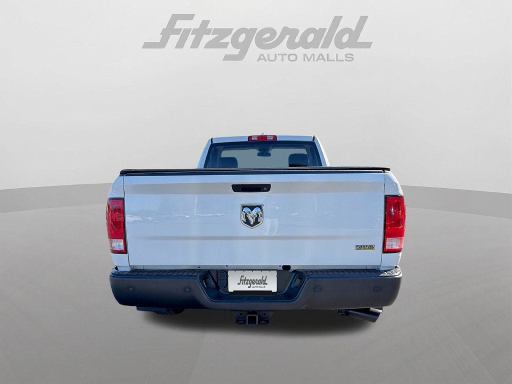 2017 RAM 1500 Tradesman