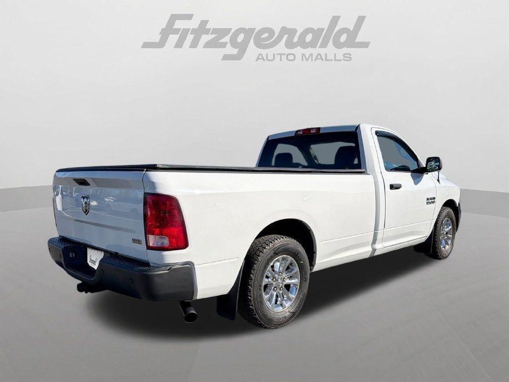 2017 RAM 1500 Tradesman
