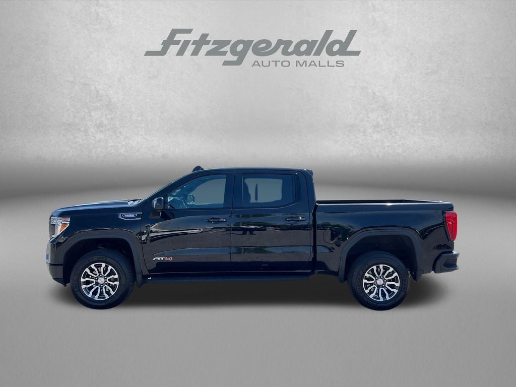 2021 GMC Sierra AT4