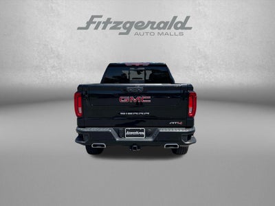 2021 GMC Sierra AT4