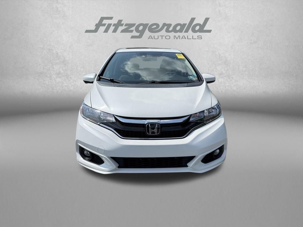2019 Honda Fit EX