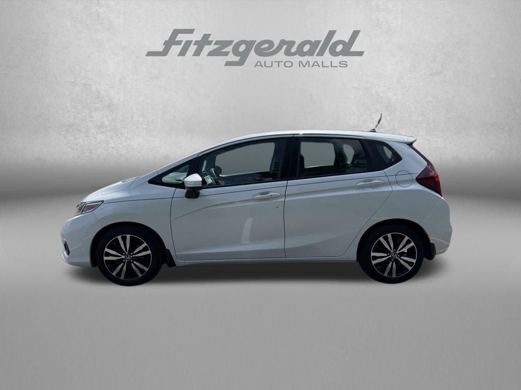 2019 Honda Fit EX