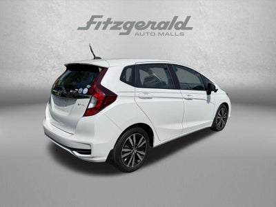 2019 Honda Fit EX