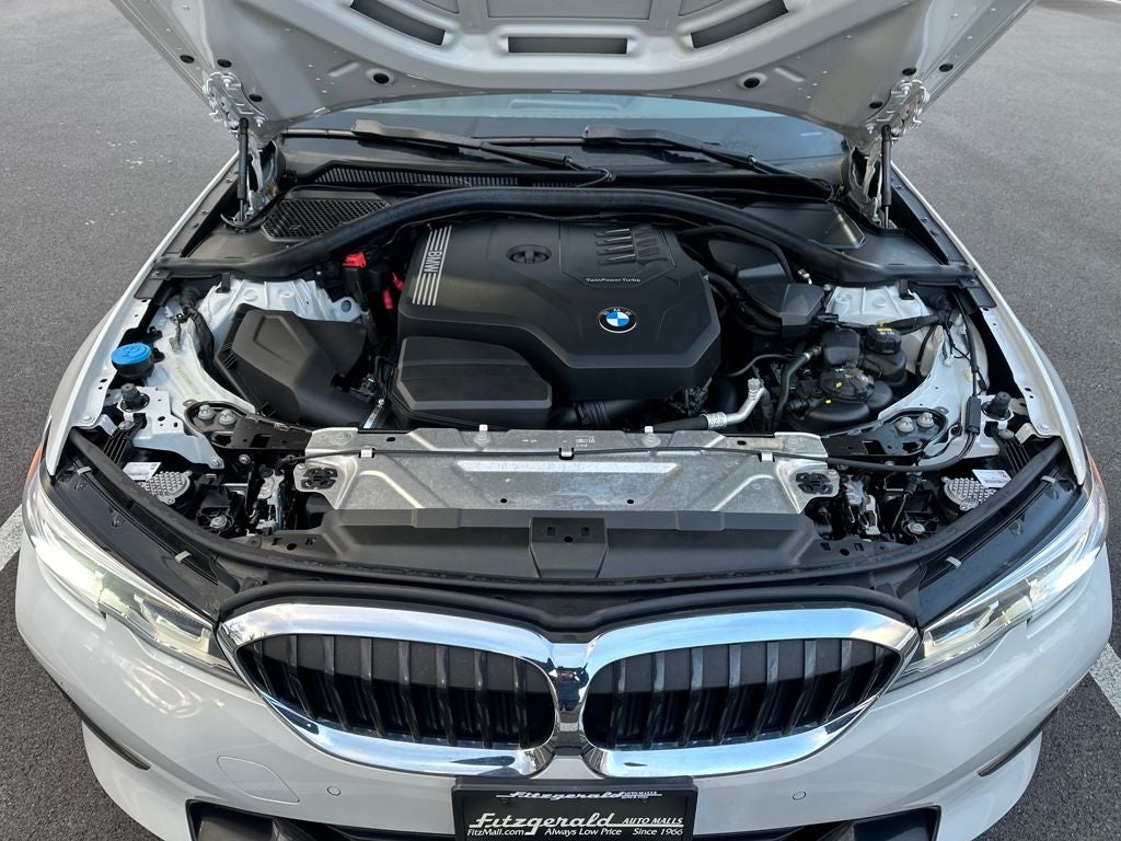 2022 BMW 330i 330i xDrive