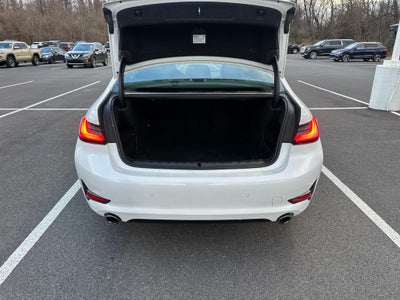 2022 BMW 330i 330i xDrive