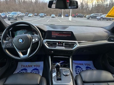 2022 BMW 330i 330i xDrive