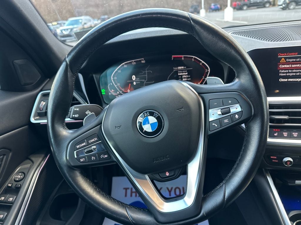 2022 BMW 330i 330i xDrive