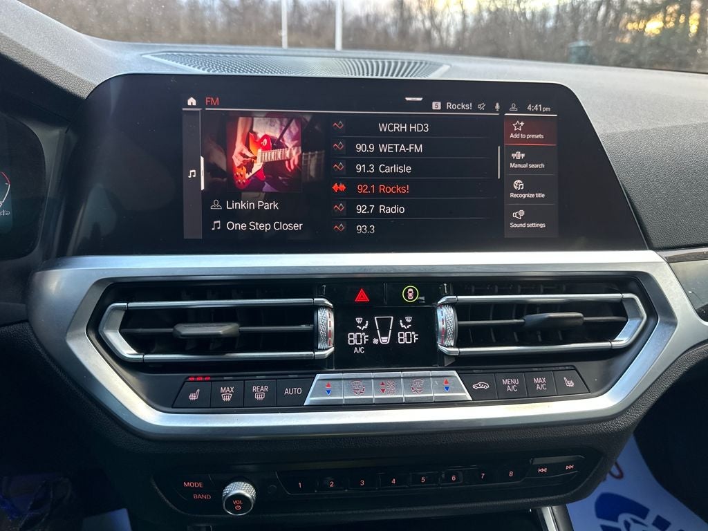 2022 BMW 330i 330i xDrive